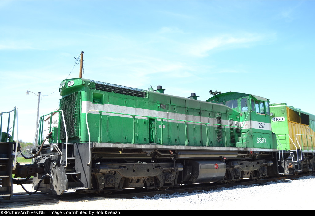 SSRX 257